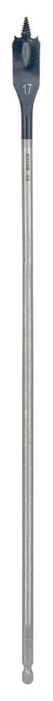 Bosch - Self Cut Speed Serisi Ahşap için Yaprak Matkap Ucu 17*400 mm