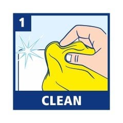 TESA Banyo Duş, Küvet, Fayans KAYDIRMAZ Anti-Slip