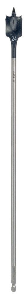 Bosch - Self Cut Speed Serisi Ahşap için Yaprak Matkap Ucu 24*400 mm