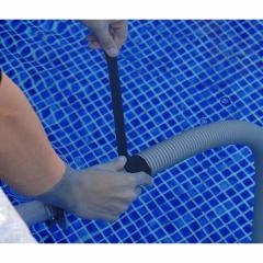 Tesa 4600 Silikon Tamir Bantı Siyah 3Mtx25 Mm