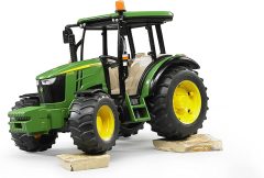 Bruder John Deere 5115M Traktör BR02106