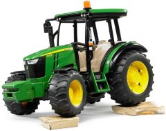 Bruder John Deere 5115M Traktör BR02106