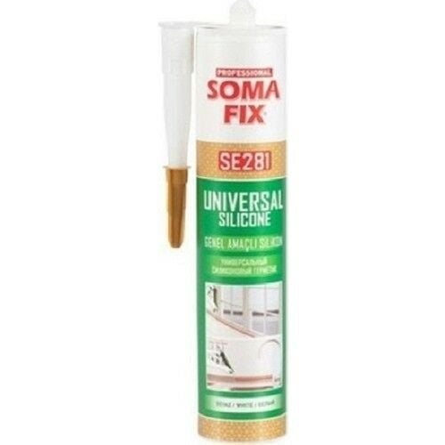 SOMAFİX SİLİKON BEYAZ 280GR SE281