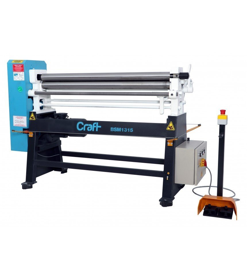 Bsm1325 1270X86X2,5 Motorlu 3-Top Slndr