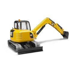 Bruder Cat Mini Ekskavatör BR02456