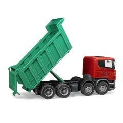 Bruder Scania R-Serisi Damperli Kamyon BR03550