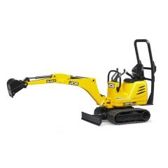 Bruder Jcb Mıcro Ekskavatör 8010 Cts BR62003