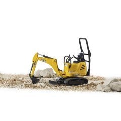 Bruder Jcb Mıcro Ekskavatör 8010 Cts BR62003