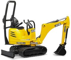 Bruder Jcb Mıcro Ekskavatör 8010 Cts BR62003