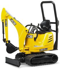 Bruder Jcb Mıcro Ekskavatör 8010 Cts BR62003