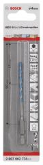 Bosch - Altıgen Şaftlı, HEX-9 Serisi Çoklu Malzeme için Matkap Ucu 4*90 mm
