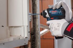 Bosch - Altıgen Şaftlı, HEX-9 Serisi Çoklu Malzeme için Matkap Ucu 4*90 mm