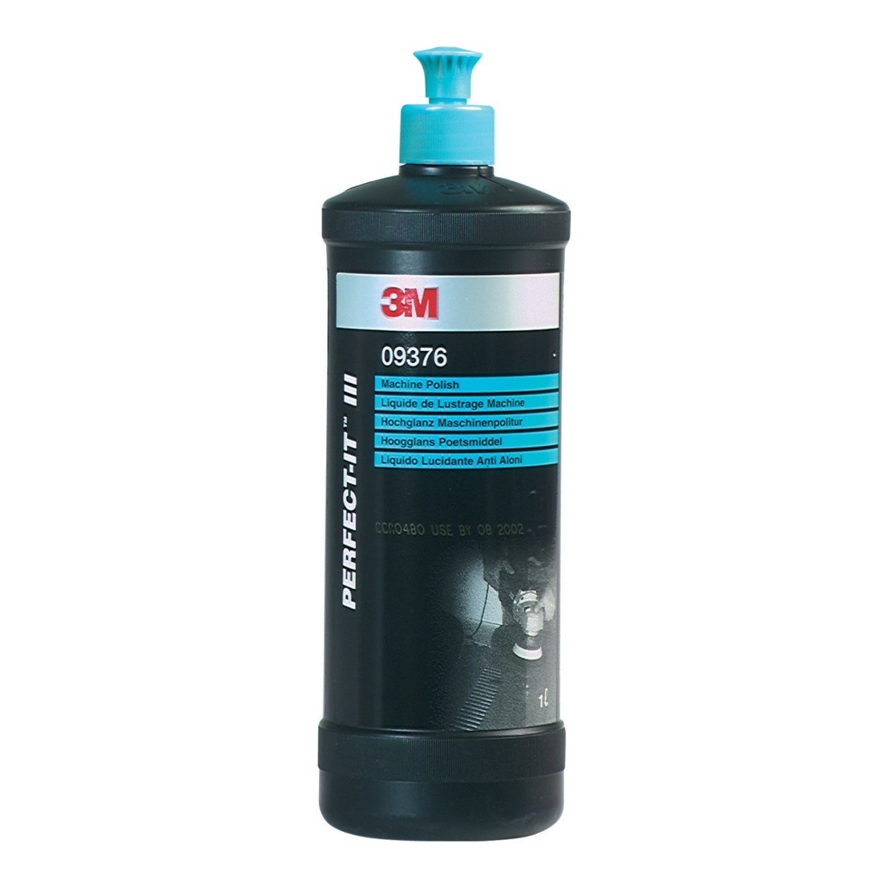 3M™ PN09376 Perfect-it II Adım 3 Makine Cilası 1lt
