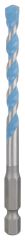Bosch - Altıgen Şaftlı, HEX-9 Serisi Çoklu Malzeme için Matkap Ucu 6*100 mm