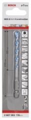 Bosch - Altıgen Şaftlı, HEX-9 Serisi Çoklu Malzeme için Matkap Ucu 7*100 mm