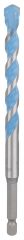 Bosch - Altıgen Şaftlı, HEX-9 Serisi Çoklu Malzeme için Matkap Ucu 10*150 mm