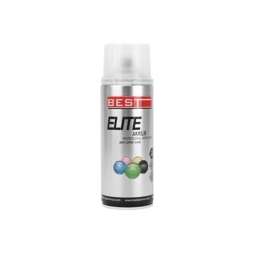 Best Elite Sprey Boya Açık Kahve Ral 8003 400 ml
