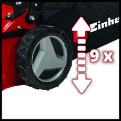 GC-PM 46, Benzinli Çim Biçme Makinesi