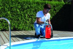 GC-SP 5511 IF, Dalgıç Pompa - Temiz Su