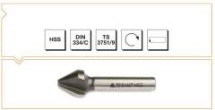 Havşa freze 20 mm 60° 334/c MTE
