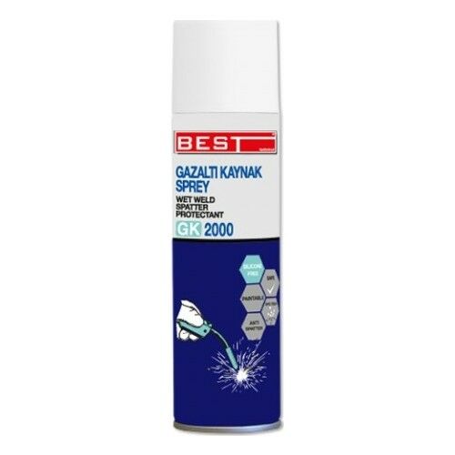 Best Gazaltı Kaynak Sprey GK2000 400ML