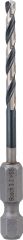 Bosch - Altıgen Şaftlı - Impact Control - HSS Metal Matkap Ucu 3,2*75mm