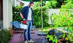 GE-WS 18/75 Li-Solo, Akülü İlaçlama Pompası 7,5 LT