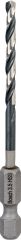 Bosch - Altıgen Şaftlı - Impact Control - HSS Metal Matkap Ucu 3,5*79mm