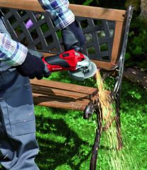 TE-AG 115, Avuç Taşlama