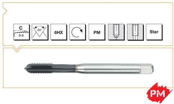 M12 mak.klav.pm star merkür(6hx) dın371/c MTE