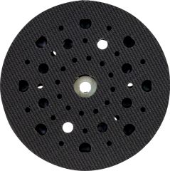 Bosch - 125 mm 5/16'' Çok Delikli Zımpara Tabanı Orta