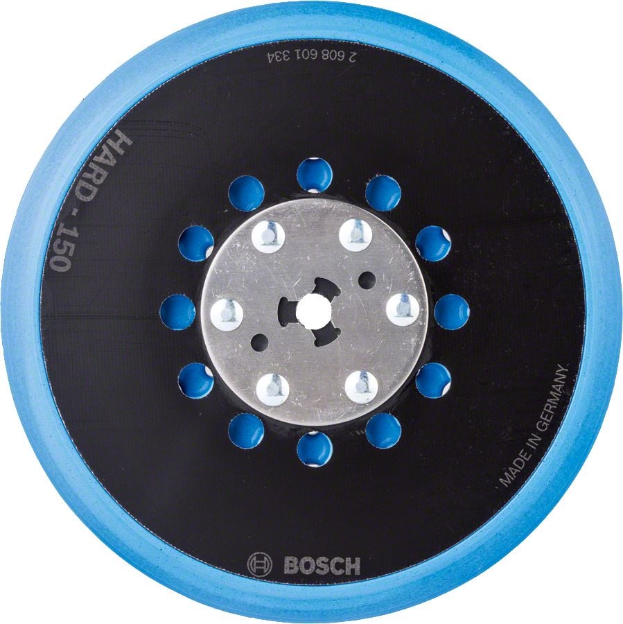 Bosch - 150 mm 5/16'' Çok Delikli Zımp Tabanı Sert