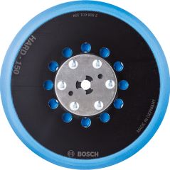 Bosch - 150 mm 5/16'' Çok Delikli Zımp Tabanı Sert