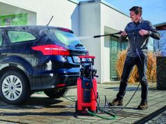 TC-HP 170 Yüksek Basınlı Yıkma Makinesi