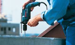 Bosch - cyl-5 Serisi, Blue Granite Turbo Beton Matkap Ucu, 8*150 mm