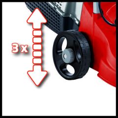 GC-EM 1030/1, Elektrikli Çim Biçme makinesi 1000 wat