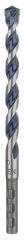 Bosch - cyl-5 Serisi, Blue Granite Turbo Beton Matkap Ucu, 10*150 mm