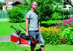 GE-EM 1233, Elektrikli Çim Biçme makinesi 1200 wat