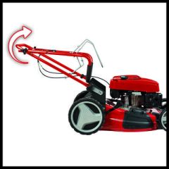 GC-PM 51/3 S HW,  Benzinli Çim Biçme Makinesi