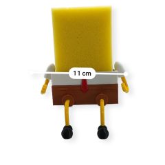 Markamakina Süngerlik ve Sünger Tutacağı Sponge Bob