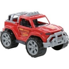 Polesie Lejyon No:2 Kırmızı 76113