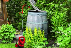 Einhell GE-SP 3546 RB Yağmur Varili Temiz Su Dalgıç Pompa