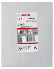 Bosch - cyl-3 Serisi, Beton Matkap Ucu 4*75 mm 10'lu Paket