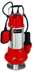 GC-DP 1340 G, Dalgıç Pompa - Kirli Su - Öğütücülü