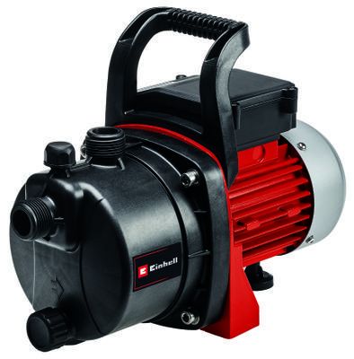 GC-GP 6538 Set/I, Bahçe Pompası Set