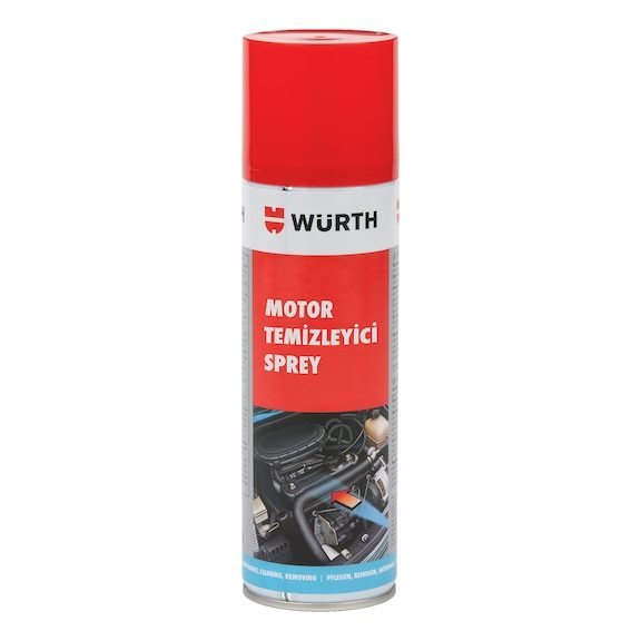 Würth Motor Temizleyici Sprey 500 Ml