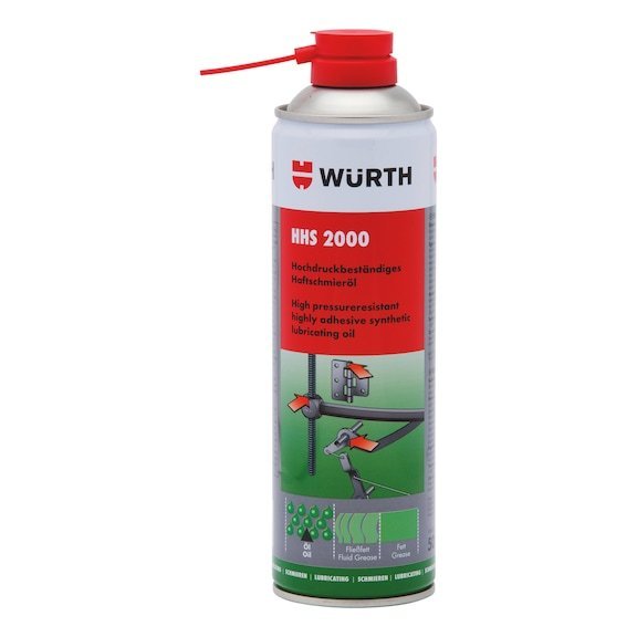 Würth Hhs 2000 Yağı 500 Ml.