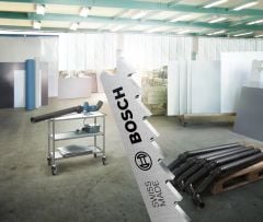 Bosch - Inox (Paslanmaz Çelik) İçin Özel T 118 EHM Dekupaj Testeresi Bıçağı - 3'Lü Paket
