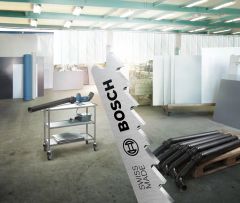 Bosch - Fiber Ve Çimentolu Malzeme İçin T 341 HM Dekupaj Testeresi Bıçağı - 3'Lü Paket