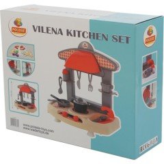 Mini Masa Üstü Mutfak Takımı ''Vilena'' 58829